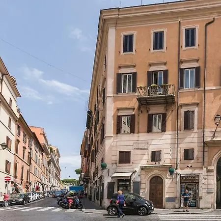 Royal Piazza Di Spagna 아파트 *