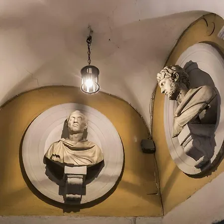Royal Piazza Di Spagna 아파트