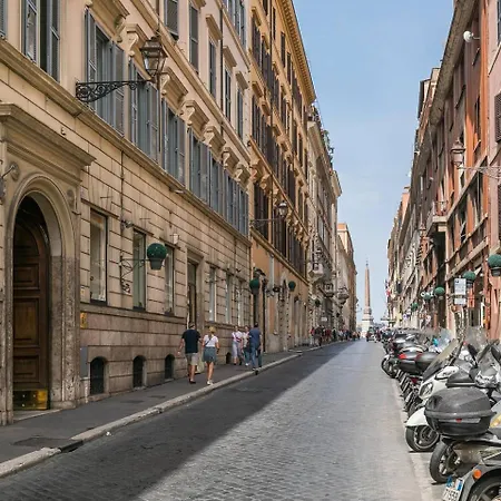 Royal Piazza Di Spagna 로마